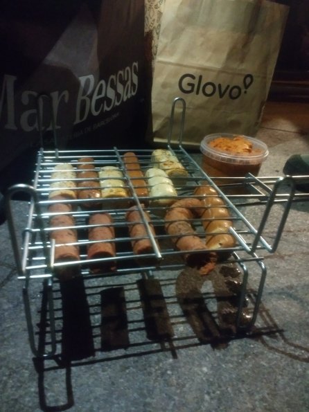 Veggie Barbecue 1